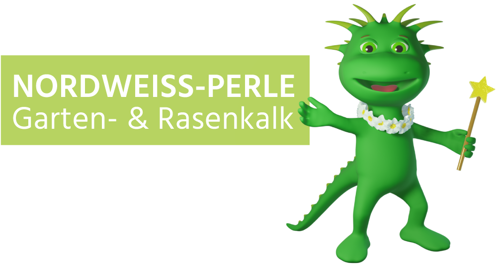 Nordweiss-Perle | Garten- und Rasenkalk | Vereinigte Kreidewerke Dammann