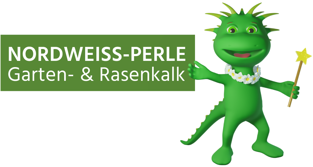 Dino - das Maskottchen der Nordweiss-Perle