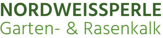 Nordweiss-Perle | Garten- und Rasenkalk Logo