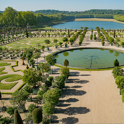 Garten Versailles - Nordweiss-Perle | Garten- und Rasenkalk | Vereinigte Kreidewerke Dammann
