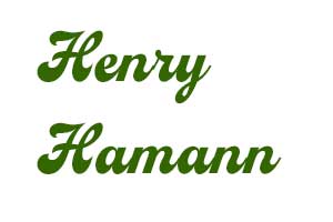 Henry Hamann